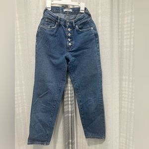 Pull & Bear mom jeans